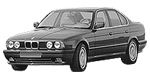 BMW E34 P0A50 Fault Code