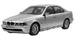 BMW E39 P0A50 Fault Code