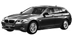 BMW F11 P0A50 Fault Code