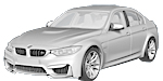BMW F80 P0A50 Fault Code